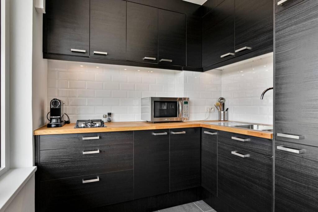 Апартаменты New-York Style Studio Антверпен Экстерьер фото